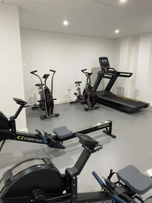 Apartment Brand New Luxury With Free Parking And Gym